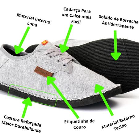 Imagem de Tenis Alpargata Havaianas Unissex 