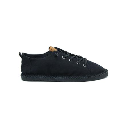 Tênis Alpargata Preto All Black Masculino Original - Locomotive Imagem de Tênis Alpargata Preto All Black Masculino Original