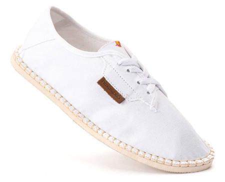 Alpargata branca best sale feminina havaianas