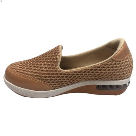 Tenis anabela on sale modare