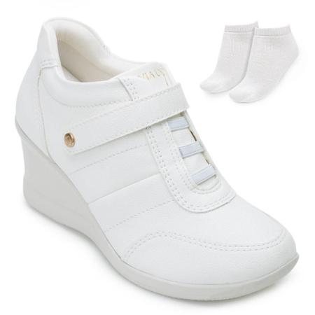 Tenis via uno best sale anabela