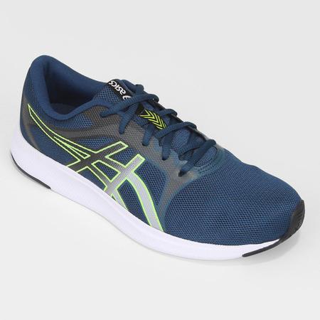 T nis Asics Blocker 2 Masculino T nis de Corrida Magazine Luiza