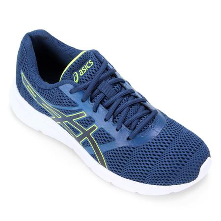 Tenis asics hotsell blocker masculino