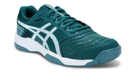 Tênis ASICS GEL-Backhand - Masculino - Verde