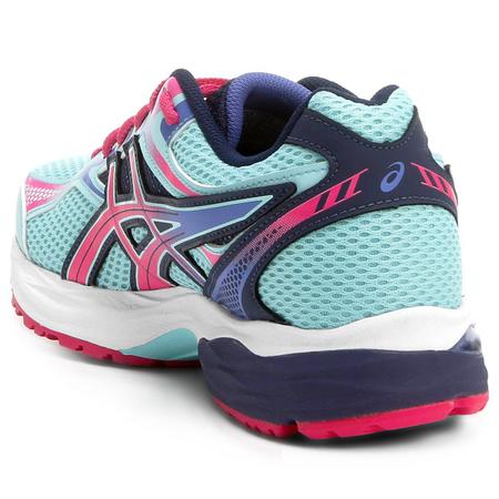 Tênis asics gel equation 9 feminino azul e rosa sales