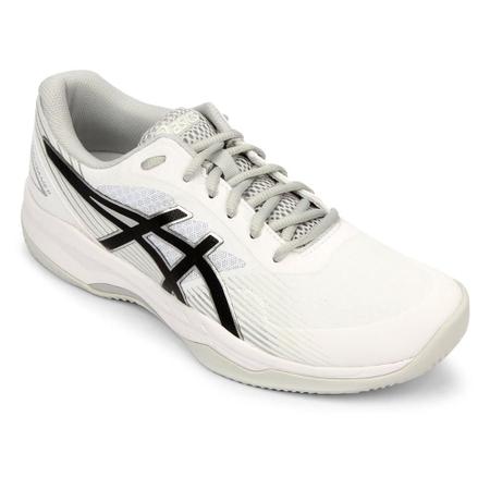 Tênis ASICS GEL-Resolution 8 Clay - Masculino - Azul Marinho - Asics Brasil