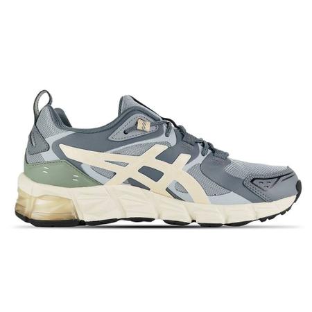 Tênis asics gel-quantum 180 4 feminino - laranja e cinza sale