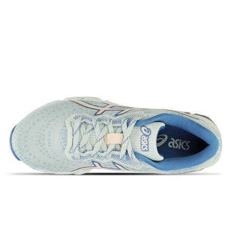 Tenis asics gel quantum 180 branco lim茫o turquesa clearance feminino