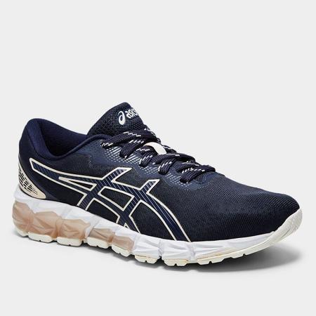 Asics quantum 180 feminino shops preto