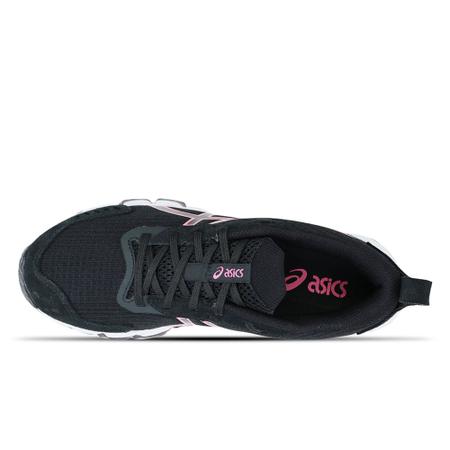 Imagem de Tênis ASICS GEL-Quantum 360 CTW - Feminino - Preto com Cinza e Rosa