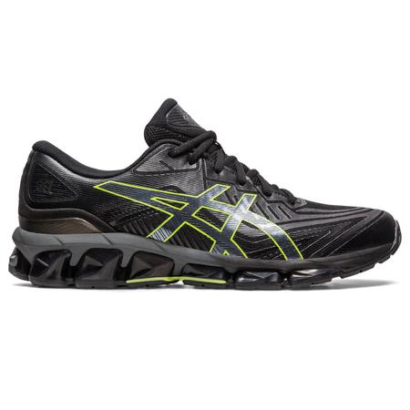 Tenis ASICS GEL Quantum 360 VII Masculino Preto Onitsuka Tiger Tenis de Corrida Magazine Luiza