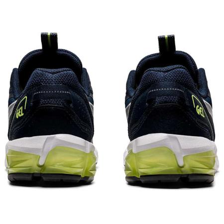 Tênis asics gel-quantum 90 feminino - azul cheap