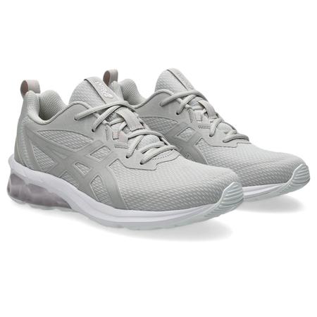 Imagem de Tênis ASICS GEL-Quantum 90 Iv - Feminino - Cinza com Branco