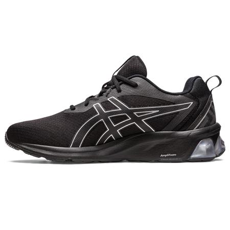 T nis ASICS GEL Quantum 90 IV Masculino Preto T nis