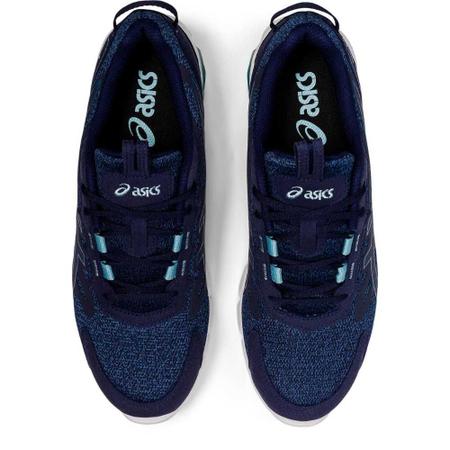 Tênis asics gel quantum 90 masculino - marinho clearance e