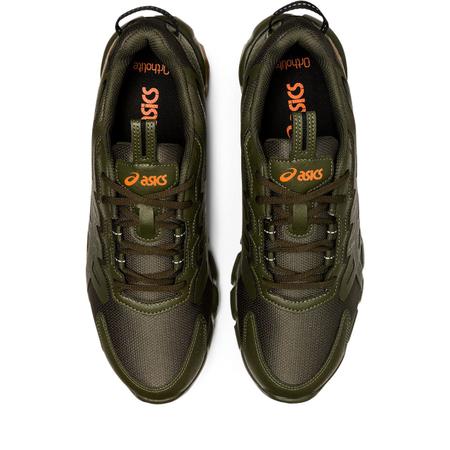 Tênis asics gel quantum 90 masculino - clearance verde