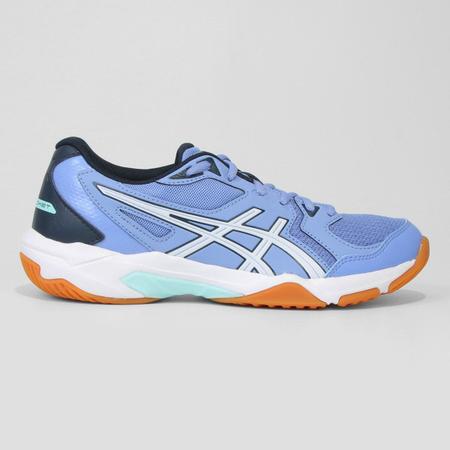 Asics gel rocket top para jogar tenis