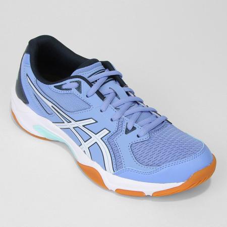 Asics gel rocket feminino cheap
