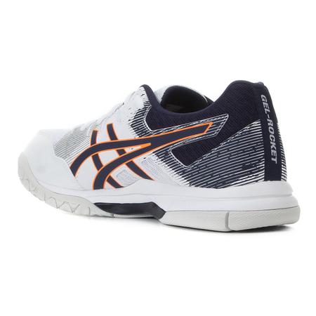 Tenis asics gel rocket 9 clearance masculino