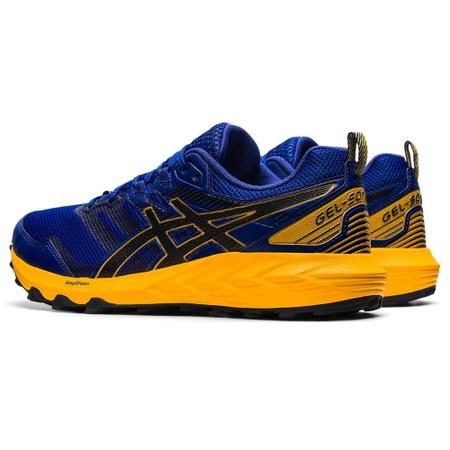 Tênis asics gel cheap fujitrabuco 6 masculino
