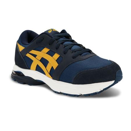 Tenis asics cheap camurça