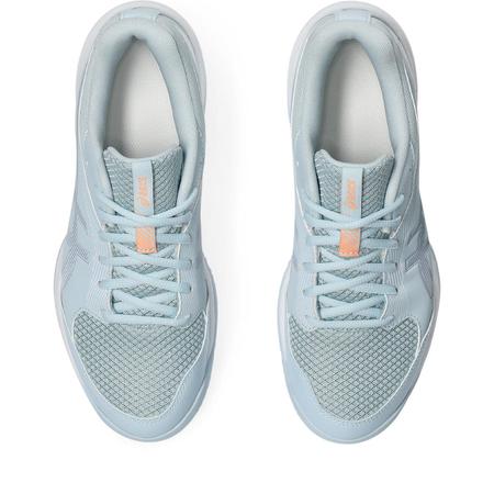 Imagem de Tênis ASICS GEL-Task 4 - Feminino - Azul com Branco e Laranja