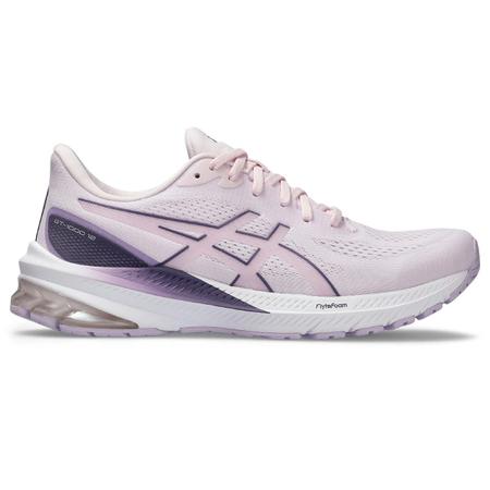 Asics prata e rosa hotsell