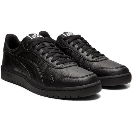 Tenis preto asics masculino sales