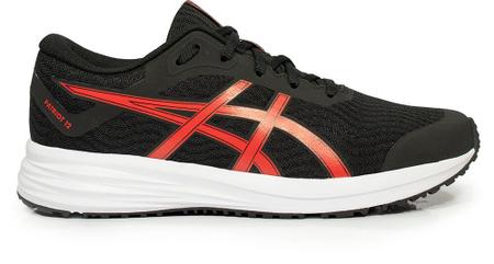 Tênis ASICS Patriot 12 - Masculino - Preto - Calçados Masculinos - Magazine  Luiza