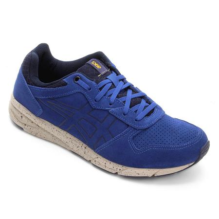T nis Asics Tiger Shaw Runner T nis Esportivo Magazine Luiza