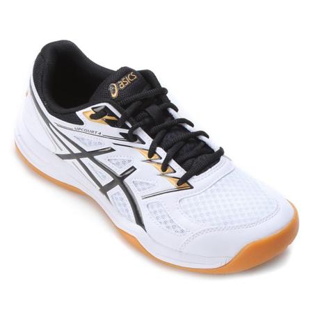 Tênis Asics UpCourt 4 Masculino - Tênis Esportivo - Magazine Luiza