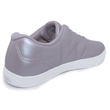 Tênis azaleia hotsell básico perfuros feminino