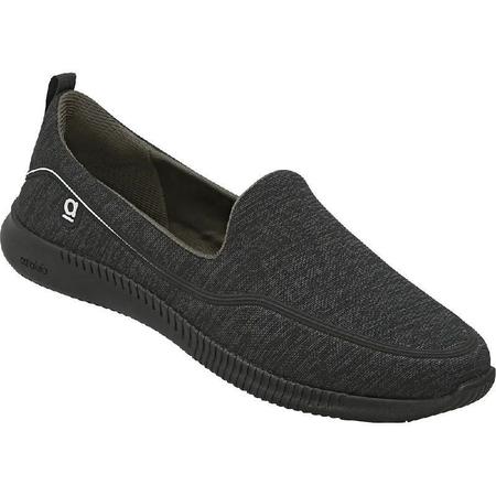 Slip on azaleia preto sales