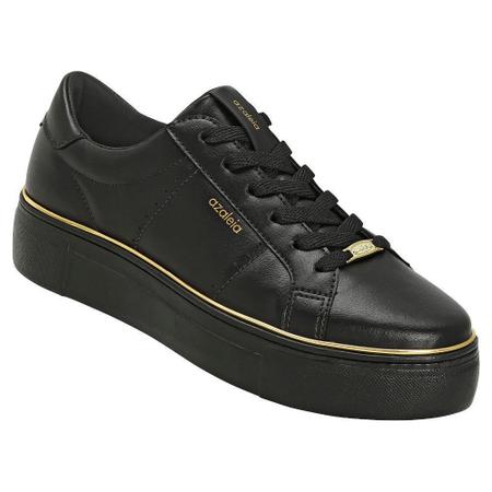 Tenis azaleia on sale flatform
