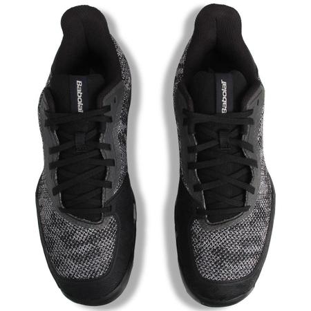 Tênis babolat jet clay preto e branco sales