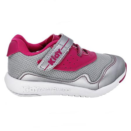 T nis Baby Meninas Kidy Sprinter Respitec Anat mico Conforto