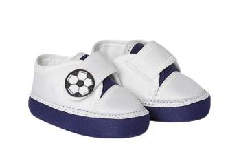 Imagem de Tenis baby winston c 2 pares /meia