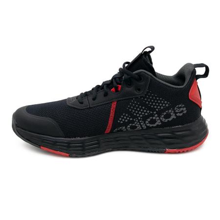 Tênis Basquete Adidas Own The Game 2.0 HO0471 Preto - Tênis de