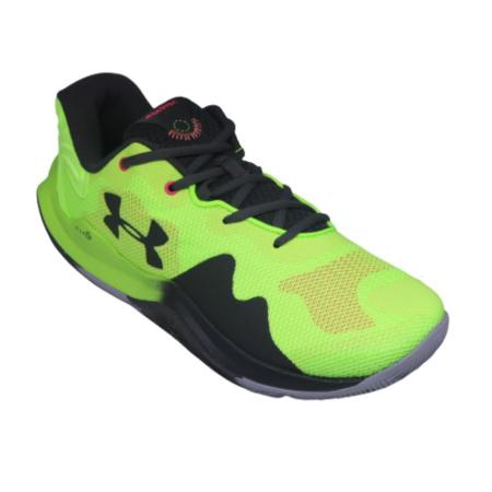 Tênis de Basquete Under Armour Edição Buzzer SE - Masculino