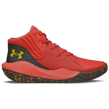 Imagem de Tênis Basquete Under Armour Masculino Jet 21 Conforto