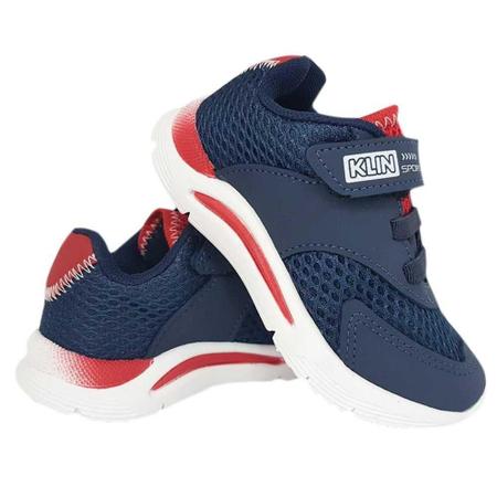Tênis klin cheap genesis azul