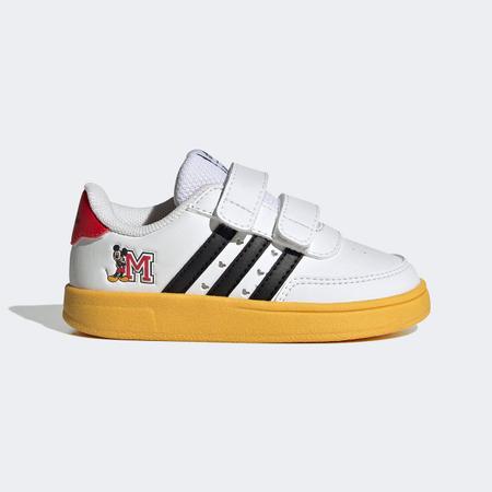 Tenis adidas para recem nascido sales