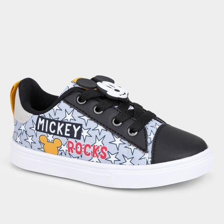 Tenis mickey netshoes sales
