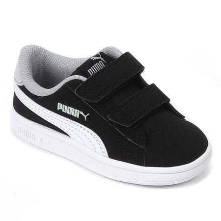 T nis Beb Puma Smash V2 Buck T nis Esportivo Magazine Luiza