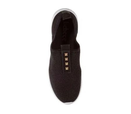 Tenis Bebece 1328 528 Preto Feminino. T nis Feminino Magazine