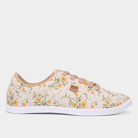 Tenis estampado best sale feminino