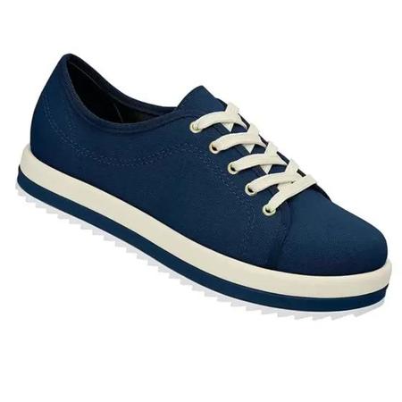 Tenis beira rio store flatform azul