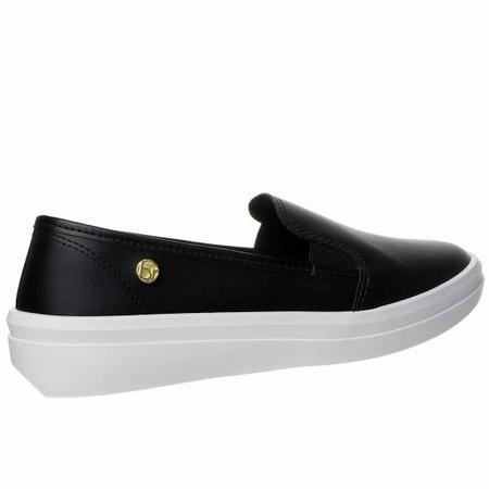 Tênis Beira Rio Slip On Feminino Imagem de Tênis Beira Rio Slip On Feminino