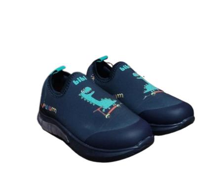 T nis Bibi Infantil Masculino Space Wave 3.0 Pisou Piscou Naval