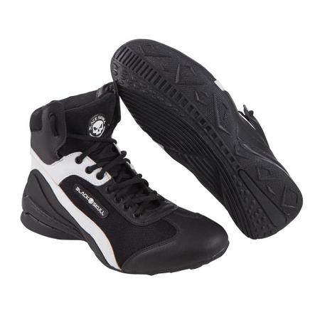 Botinha black skull 2025
